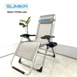 Ghế xếp thư giãn sumika 168