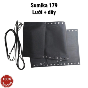 Ghế xếp thư giãn Sumika 179