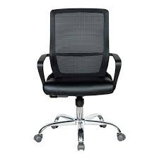 Ghế xoay chân mạ Hòa Phát GL217M