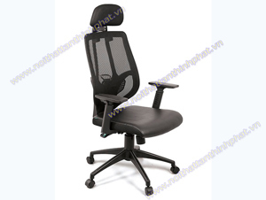 Ghế xoay chân nhựa GX404-N