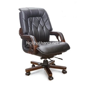 Ghế xoay da Nội thất 190 GX505