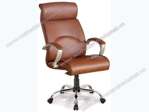 Ghế xoay da GX201.1-M Nội thất 190