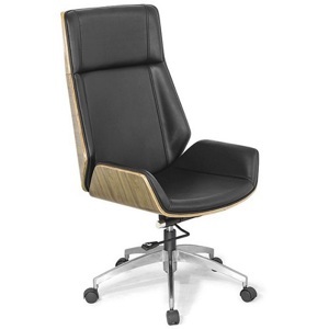 Ghế xoay da lưng cao GX602B-HK(S5)