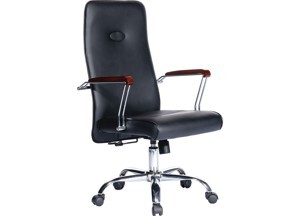 Ghế xoay Hòa Phát lưng trung SG607
