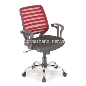 Ghế xoay lưới nội thất 190 GX302B-N