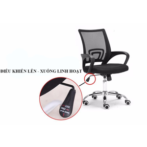 Ghế xoay văn phòng BE005BL