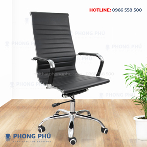 Ghế xoay văn phòng Hòa Phát GL212