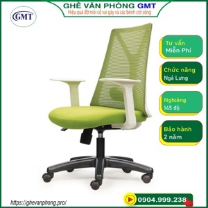 Ghế xoay văn phòng lưng lưới M1087T-02