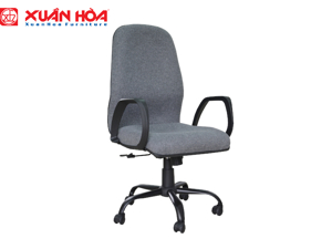 Ghế xoay Xuân Hòa GX-10-00 Nỉ T