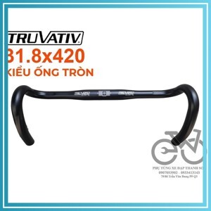 Ghi đông cánh bướm hiệu Truvativ