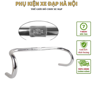 Ghi đông sừng bò Fixed Gear