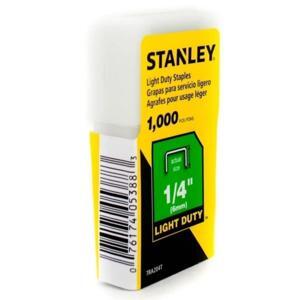 Ghim bấm 1/4" (6mm) Stanley TRA204T