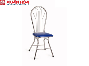 Ghế gấp Xuân Hòa GI-15-07-PVC