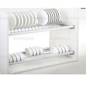 Giá bát 2 tầng tủ trên Eurogold EP86600 (EP.86.600)