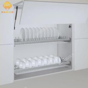 Giá bát 2 tầng tủ trên Eurogold EP86600 (EP.86.600)