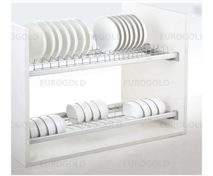 Giá bát 2 tầng tủ trên Eurogold EP86600 (EP.86.600)