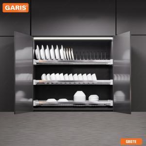 Giá bát cố định Garis 3 tầng GB07E