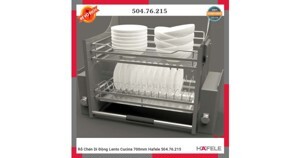 Giá bát di động Cucina Hafele Lento 700mm