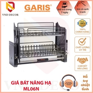 Giá bát di động Garis ML06N