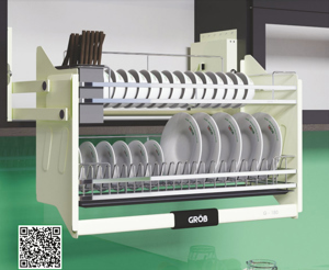 Giá bát di động Grob G-170