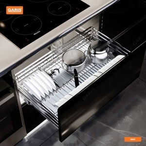 Giá bát đĩa, cánh mở Garis GD04C