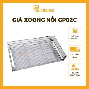 Giá bát đĩa đa năng cánh mở hoặc kéo Garis GD04E