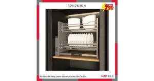 Giá bát đĩa di động Hafele Cucina Lento 504.76.014