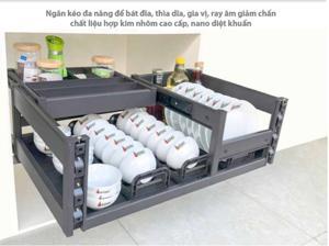 Giá bát đĩa Edel EDV01.700