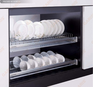 Giá bát đĩa Garis GB04.80C