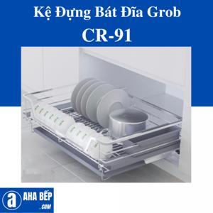 Giá bát đĩa Grob CR-91