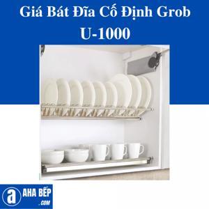 Giá bát đĩa Grob U-1000