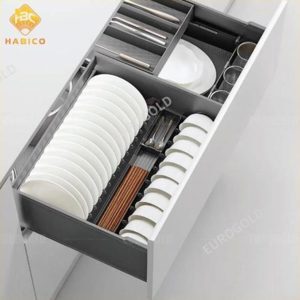 Giá bát đĩa hộp Eurogold EUM6060