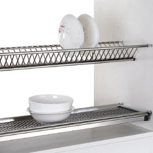 Giá bát đĩa không có khung Hafele Cucina Presto 544.40.027