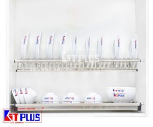 Giá bát đĩa Kit Plus DK12.60