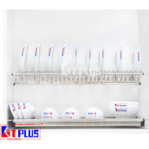 Giá bát đĩa Kit Plus DK12.80