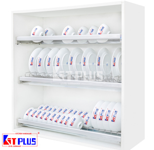Giá bát đĩa Kit Plus DK12B VIP.60