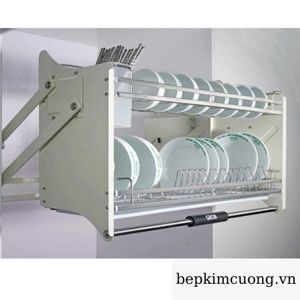 Giá bát đĩa nâng hạ Grob GV304-190NEW