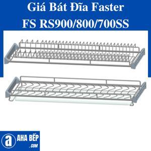 Giá bát tủ trên 2 tầng Faster FS RS900/800/700 SS