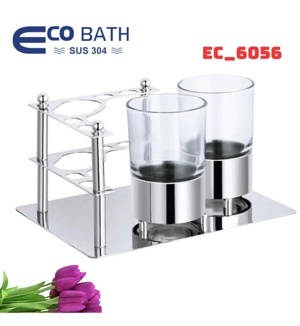 Giá cốc đa năng đặt bàn Ecobath EC-6056