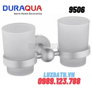 Giá cốc đôi Duraqua 9506