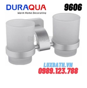 Giá cốc đôi Duraqua 9606