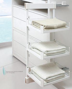 Giá đa năng 3 tầng Garis GW15