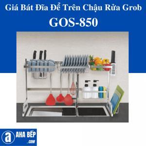 Giá đa năng để trên chậu rửa Grob GOS-850