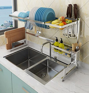 Giá đa năng để trên chậu rửa Grob GOS-850