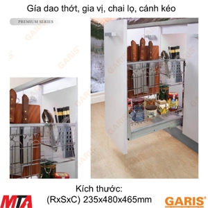 Giá đa năng Garis GM02.30C