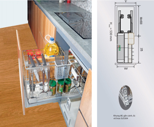 Giá đa năng Grob GC304-30