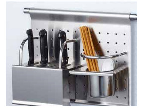 Gía dao, ống đũa inox Edel TM119A
