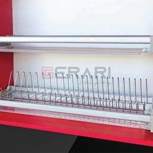 Giá để bát đĩa cố định tủ trên Gerari DC.800