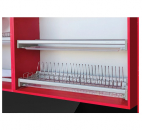 Giá để bát đĩa cố định tủ trên Gerari DC.900