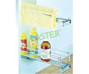 Giá để chai lọ dưới chậu rửa Faster FS SB200